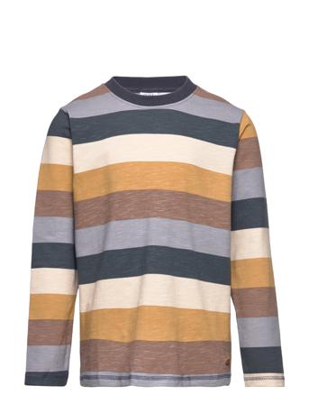 Anton - T-Shirt Patterned Hust & Claire
