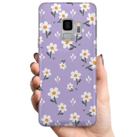 Yhteensopiva Puhelinkuori Samsung Samsung Galaxy S9 Kaunis Romantiikka