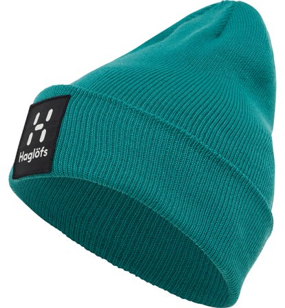 Haglöfs Aze Beanie Wild Teal - 1-SIZE
