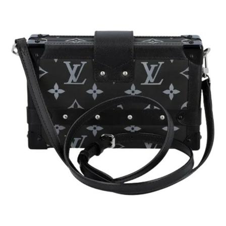 Louis Vuitton Vintage - Vintage Väskor - Svart - Dam - Storlek: One Size, Dam, Storlek: ONE SIZE