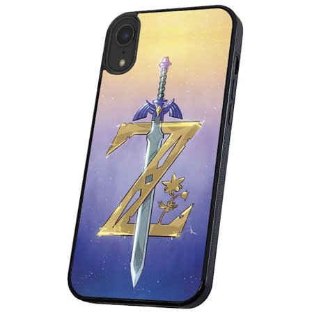 iPhone XR - Skal/Mobilskal Zelda