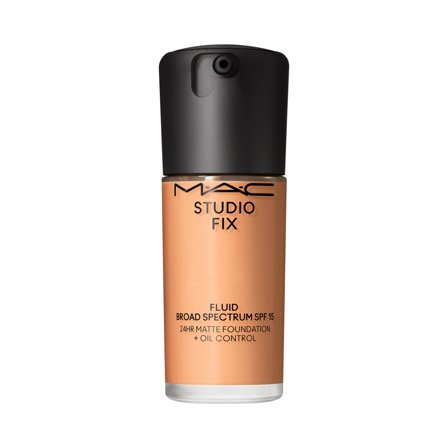 MAC Studio Fix Fluid SPF15 C5 30ml - Fondotinta liquido
