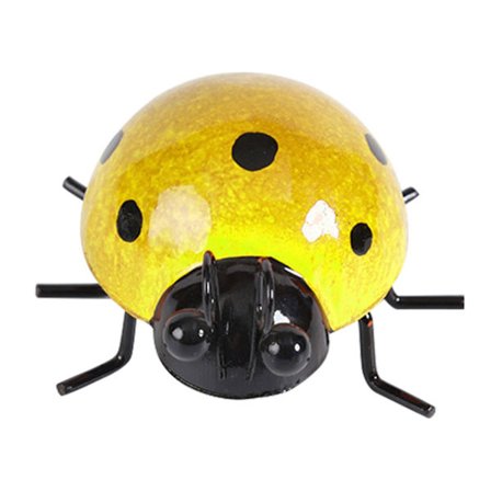 Metalldekor, veggdekor, heimedekor, innendørs og utendørs dekor 3 P