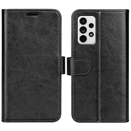 Samsung Galaxy A33 5G wallet cover - Black