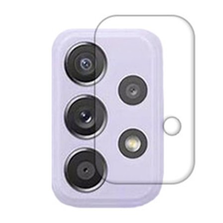 3-PACK Galaxy A52 HD-Clear Ultratunt Kameralinsskydd