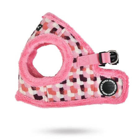 Puppia - Arden Rosa - Jacket Hundsele - Hundsele