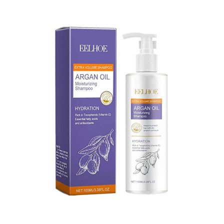 Marokkansk Argan Volumengivende