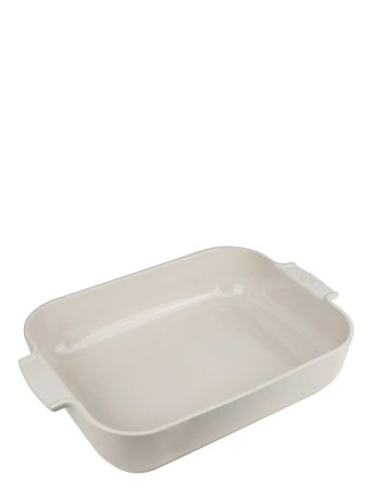 Peugeot Appolia Keramisk Rektangulær Cremehvid 40 Cm - Cream - 40 CM