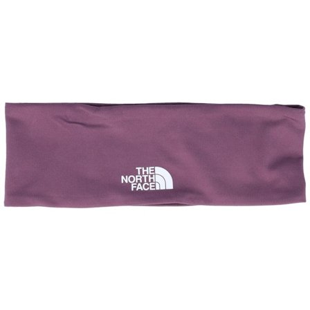 The North Face - Lilla headband Beanie - Base Purple Headband @ Hatstore