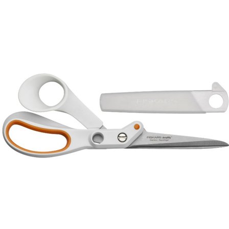 Fiskars Amplify Saks 21 cm - Hvid | KitchenOne