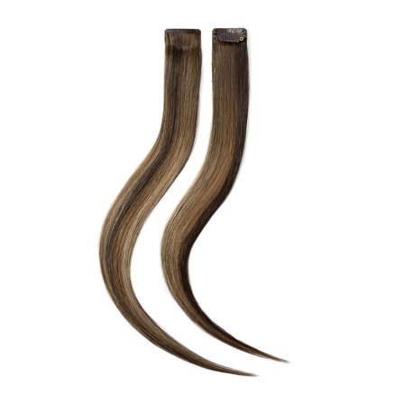 Rapunzel of Sweden Single Invisible Clip-ins 2 stk, Hår, Børster & Accessories, Hair Extensions