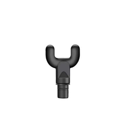 8 st Muscle Massage Gun Head Tips för Body Massager Attachment Set för de flesta handhållna muskelmassagepistoler