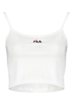 Fila Top Donna Bianco