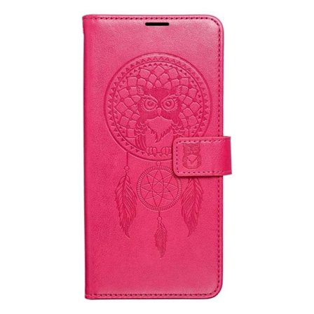 Galaxy A15 5G Plånboksfodral Mezzo Dream Catcher - Rosa