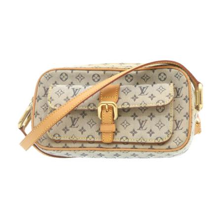 Louis Vuitton Vintage, Pre-owned Juliette Bag Grijs, Dames, Maat:ONE Size