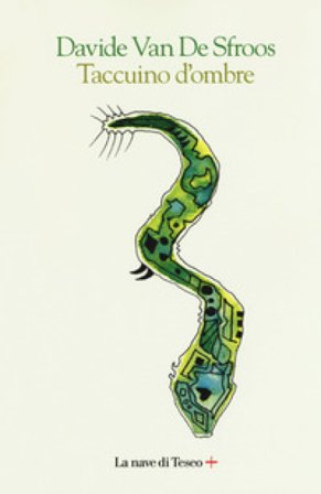 Taccuino d'ombre Davide Van De Sfroos