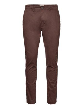 Sdjim Pants Brown Solid