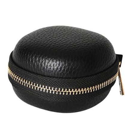 Moteveske for øretelefoner for FreeClip med lett tilgjengelige glidelåser