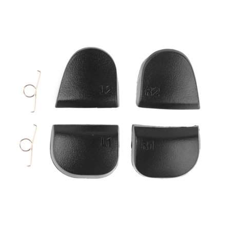 Knapperstatning for L12 R12-knapper, bærbare, små, holdbare reparasjonsdeler for PS5