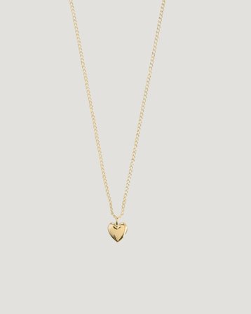 Pilgrim ALAIA necklace Gylden Smykker Pige - Kids Brand Store