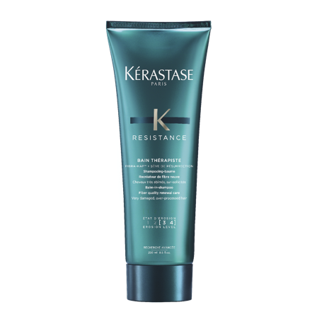 Kérastase Shampoo Resistance Thérapiste Bain - 250 ml