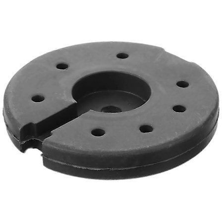 Skrivebordslampe Vekt Gulvlampe Base Metall Laster Bordlampe Vekt for Lampefot