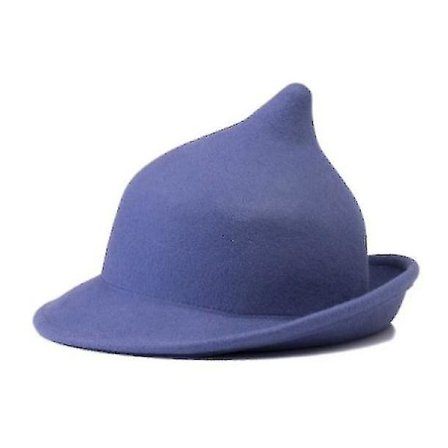 B-Women Harry Potter Fleur Delacour Cosplay Kostym Halloween Maskeradkläder Hatt