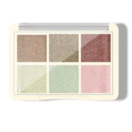 Holografisk neglepudder til negle, titanium neglepudder