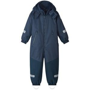 Reima Navy Kauhava Winter Overalls - Coveralls - 134 CM - Navy