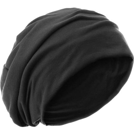 Mjuk mössa i andningsbart, fint och lätt jerseytyg - unisex
