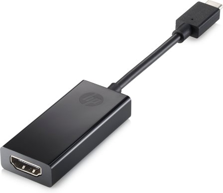 HP video adapter - HDMI / USB