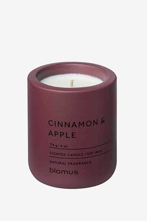 Blomus - Duftlys Fraga Ø6 cm - Rød - Duftlys & duftpinde - Fra Homeroom