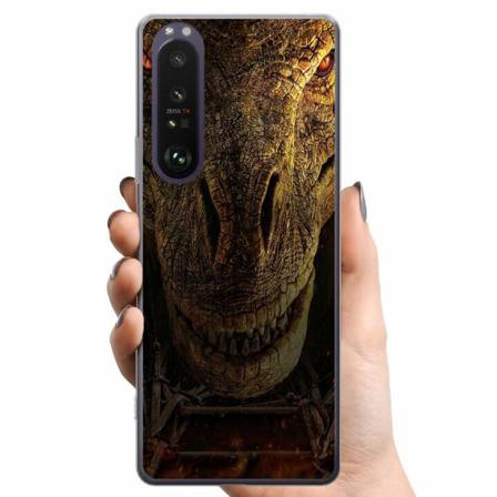Sony Xperia 1 Iii Tpu Mobilskal House Of The Dragon