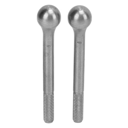 Pilestop i Rustfrit Stål til Bueskydning - Tilbehør til Bue og Pil