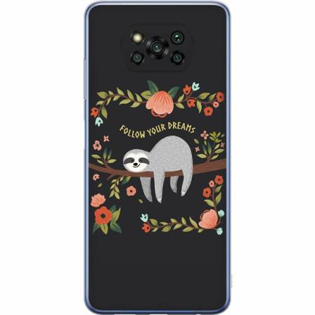 Xiaomi Poco X3 Pro Mjukt Skal - Dreams