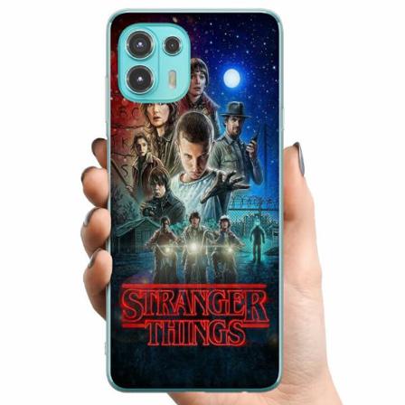 Motorola Edge 20 Lite Tpu Mobilskal Stranger Things