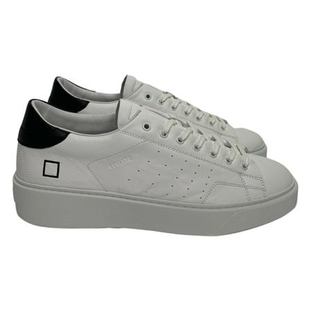 D.a.t.e. - Sneakers - Vit - Herr - Storlek: 44 Eu, Herr, Storlek: 44 EU