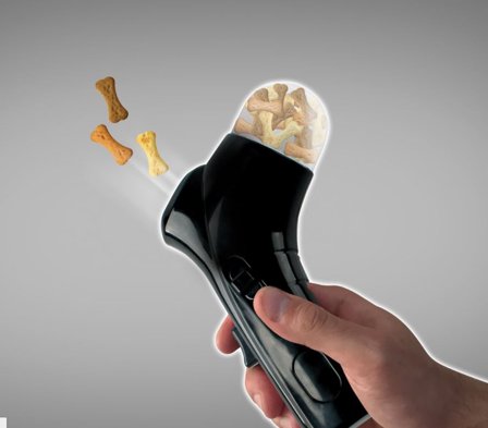 Pet Snack Launcher - Partyninja.se