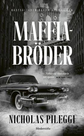 Maffiabröder - Bok av Nicholas Pileggi - Pocket