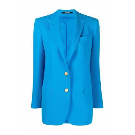 Tagliatore, Jacket Blauw, Dames, Maat:S