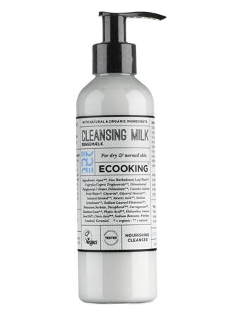 Ecooking Cleansing Milk Nude