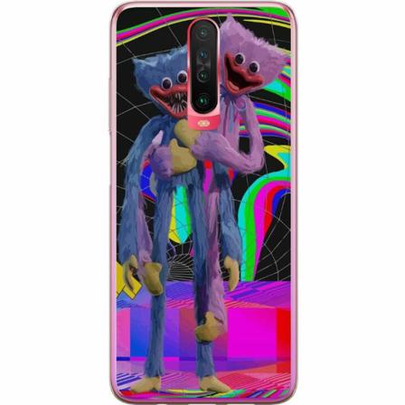 Xiaomi Redmi K30 Skal / Mobilskal - Huggy Wuggy