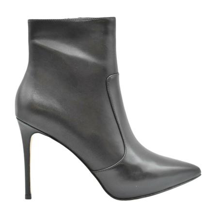 Michael Kors, Heeled Boots Zwart, Dames, Maat:38 EU
