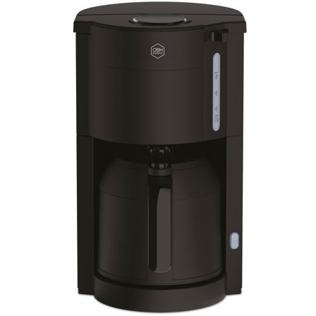 Obh nordica Pro Aroma kahvinkeitin, musta