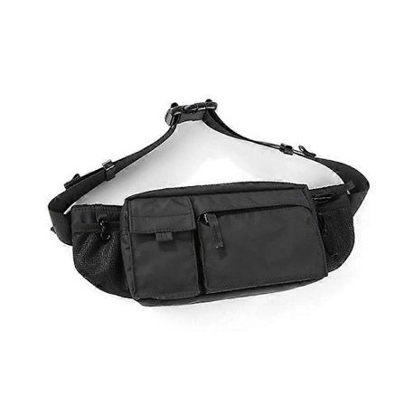 Vyölaukku Crossbody Messenger -laukku Olkalaukku Matka Olkalaukku Design Laadukkaat miesten messenger-laukut[D]