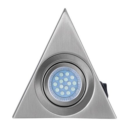 Trekantlys Benkeplatebelysning VARMT LYS VARMT LYS