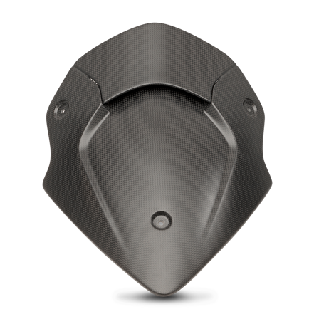 Voorruit CNC Racing - Ducati Multistrada 950 S 2019-2021