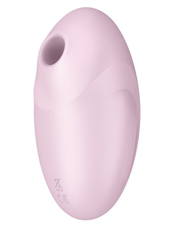 Satisfyer Satisfyer Vulva Lover 3 Pink - Nude - ONE SIZE