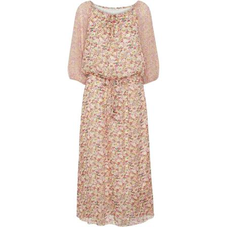 Costamani Evelin Kjole Pink, Dame