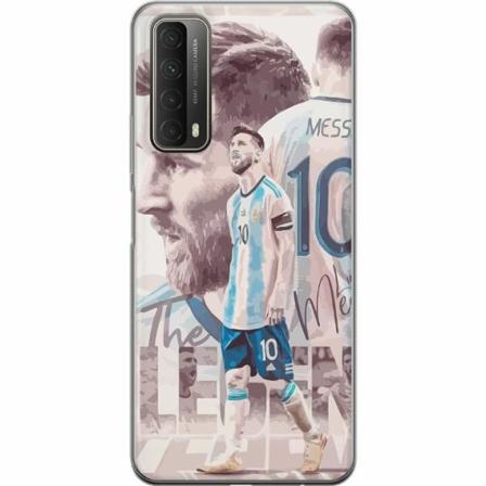 Huawei P Smart 2021 Skal / Mobilskal - Messi